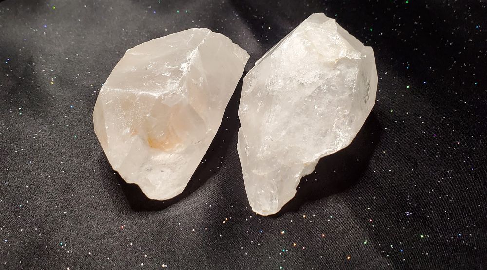 Arkansas Quartz Specimen Large