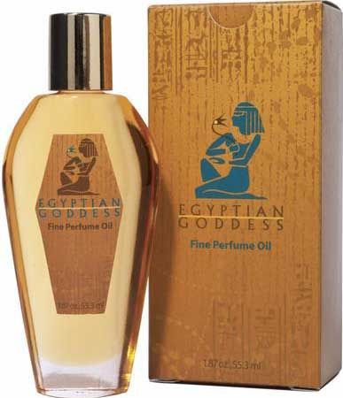 Egyptian Goddess Auric Oil Spra