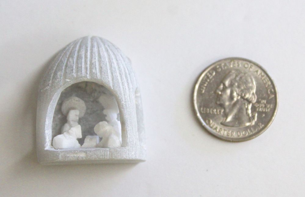 Mini Nativity