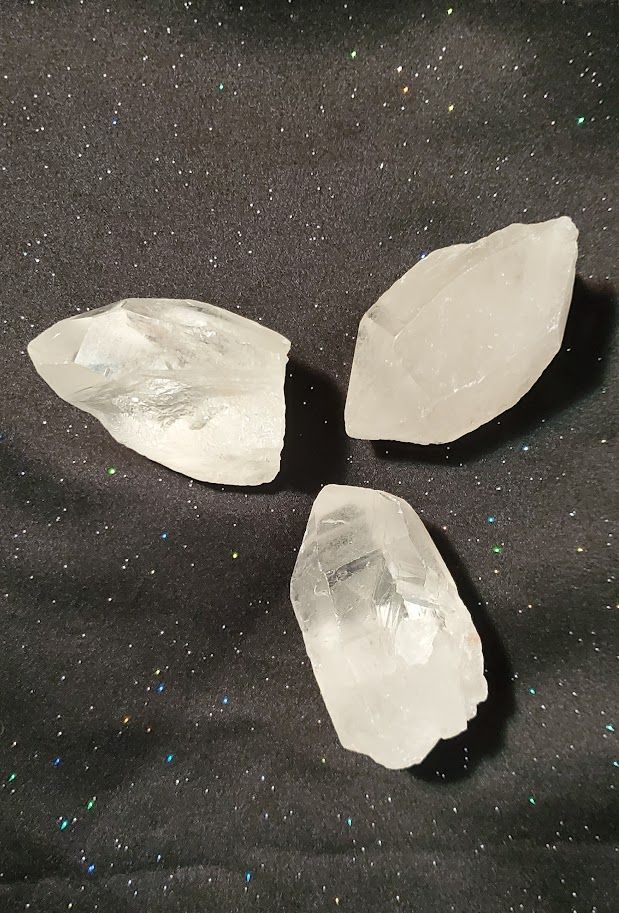 Lemurian Natural Points XL