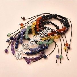 Chakra Bracelet-Sacral