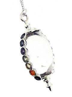 Kundalini 7 Chakra Pendulum