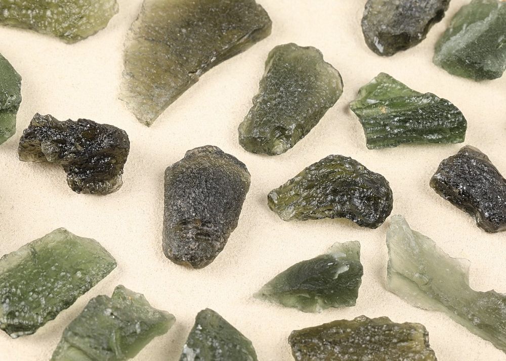 Moldavite small