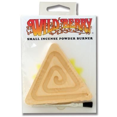 Powder Burner Triangle