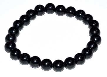 Black Tourmaline Bracelet 8mm