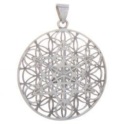 Metatron Cube Flower of Life Pe