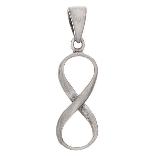 Infinity Sacred Symbol Pendant