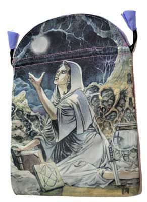 Drawing Down the Moon Tarot Bag