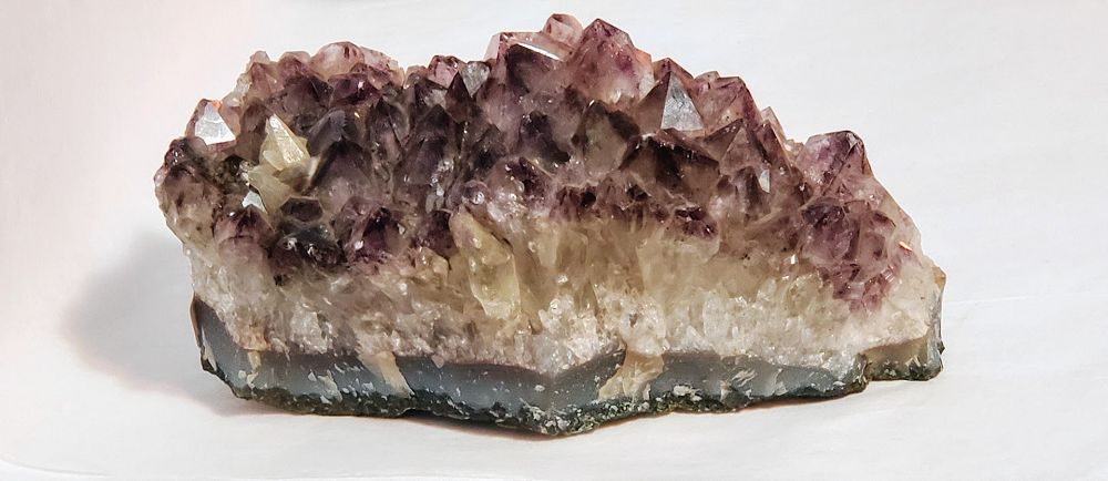 Amethyst Cluster