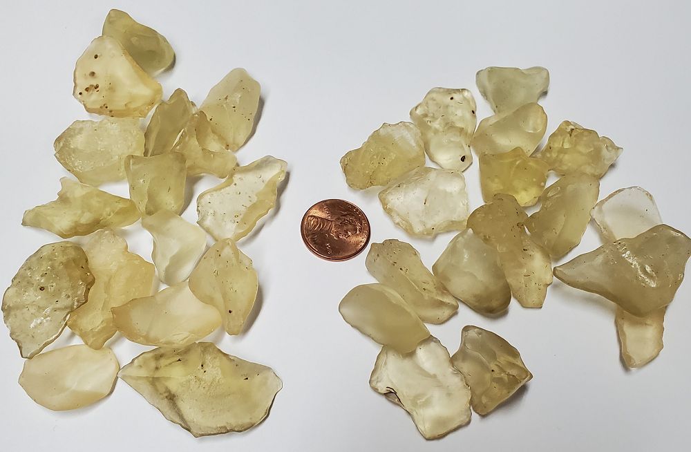 Libyan Desert Glass 2-4 grams