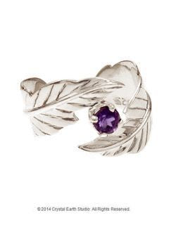 Lightness Amethyst Ring 7