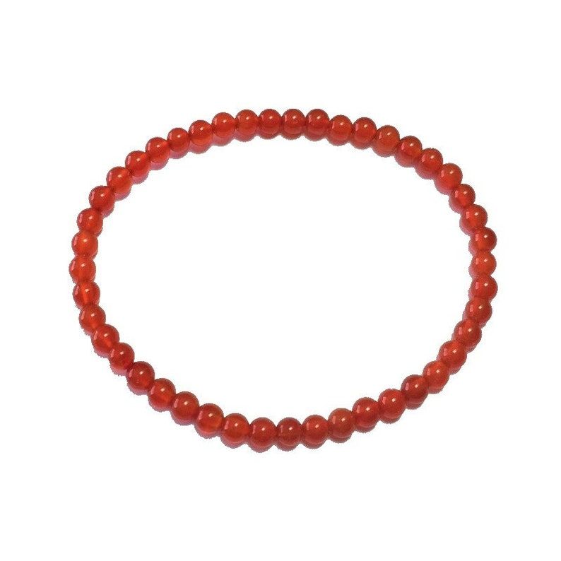 Carnelian Bracelet sm