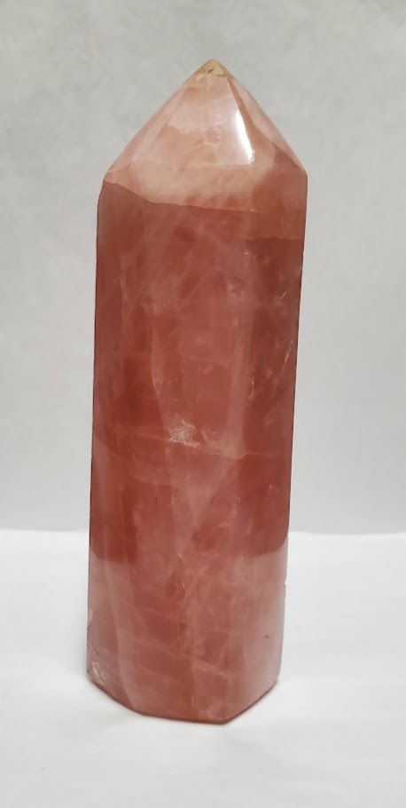 Rose Quartz Point L