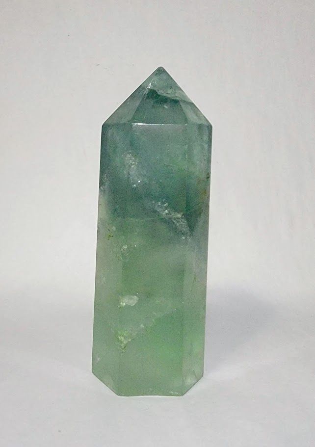 Fluorite Standing Point Medium