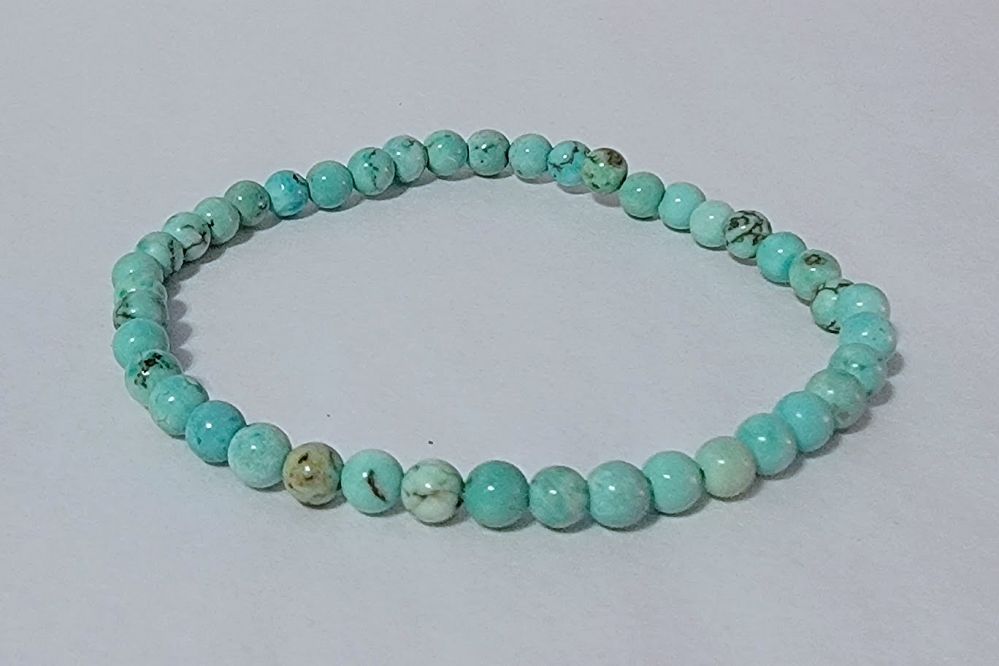 Turquoise (recon) Bracelet