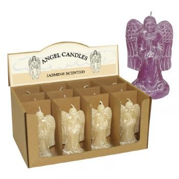 Angel Jasmine Candle