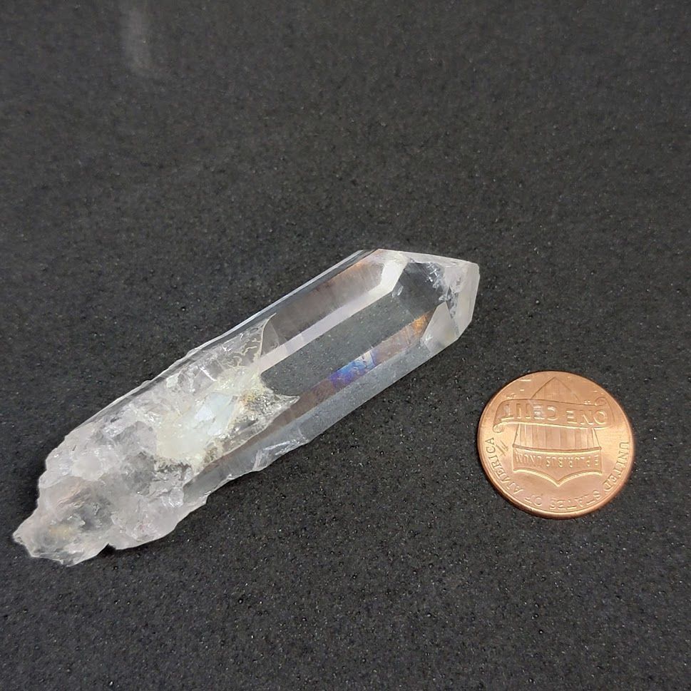 Titanium Quartz Point lg