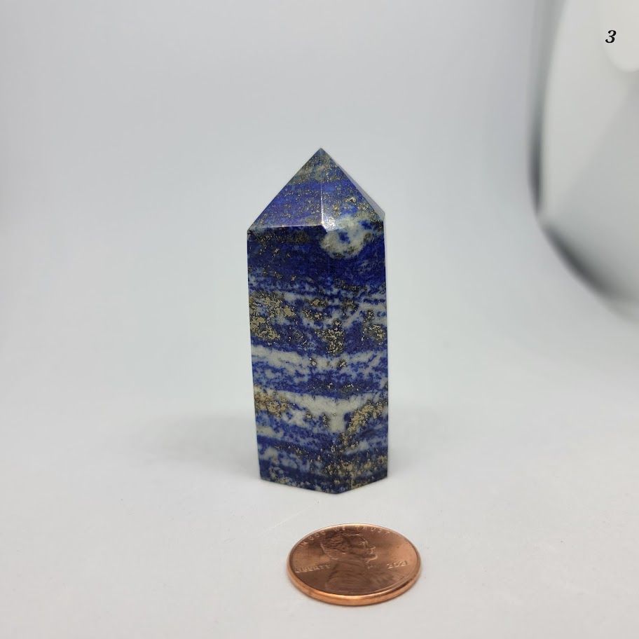 Lapis Standing Point lg