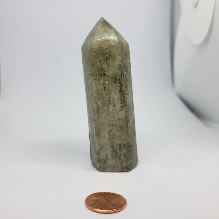 Green Quartz Standing Point sm