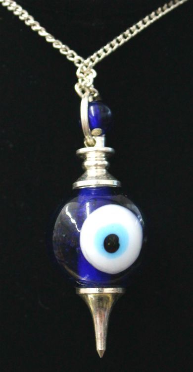 Evil Eye Ball Pendulum