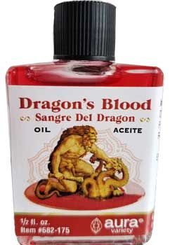 Dragon's Blood Oil 4 dr