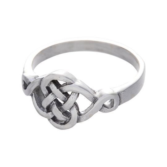 Small Celtic Knot Ring 8