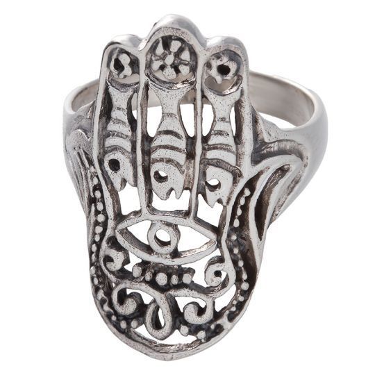 Fatima Hand Ring Size 10