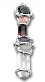 Soulmate Wand Pendant