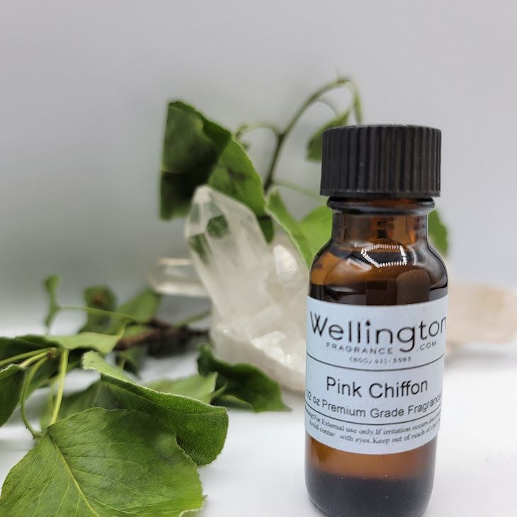 Pink Chiffon Fragrance Oil