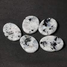 RB Moonstone Worry Stone