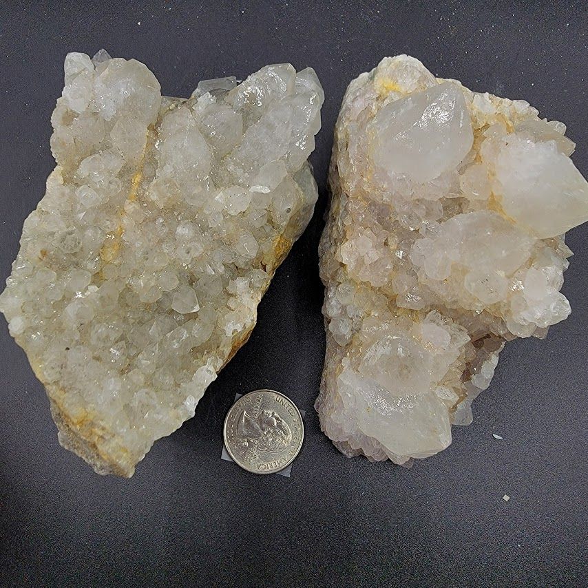 White Spirit Quartz Specimen XL