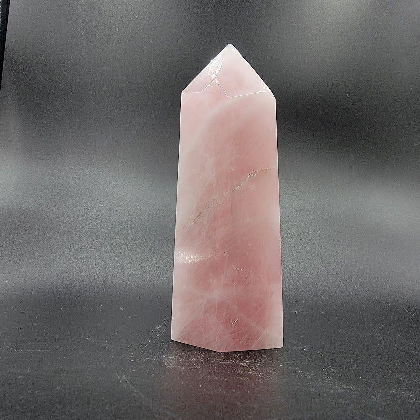 Rose Quartz Obelisk 520