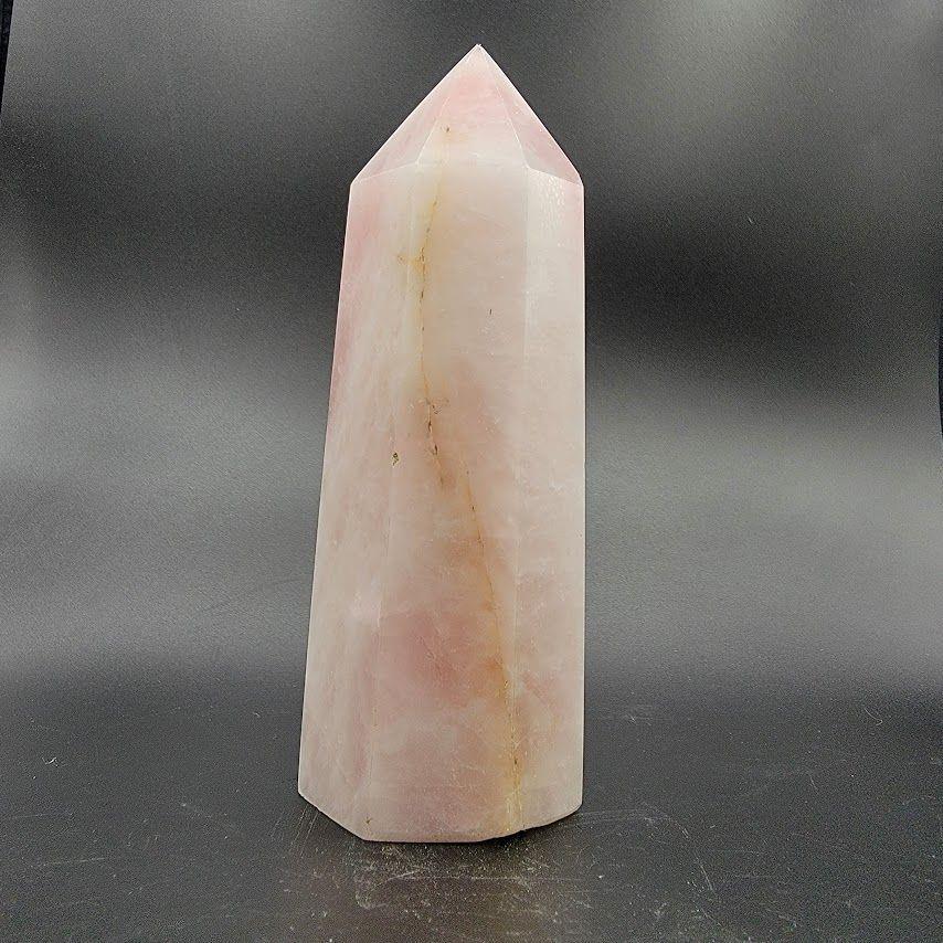 Rose Quartz Obelisk 938