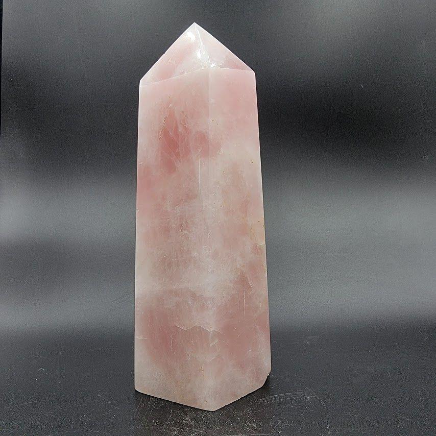 Rose Quartz Obelisk 1.580