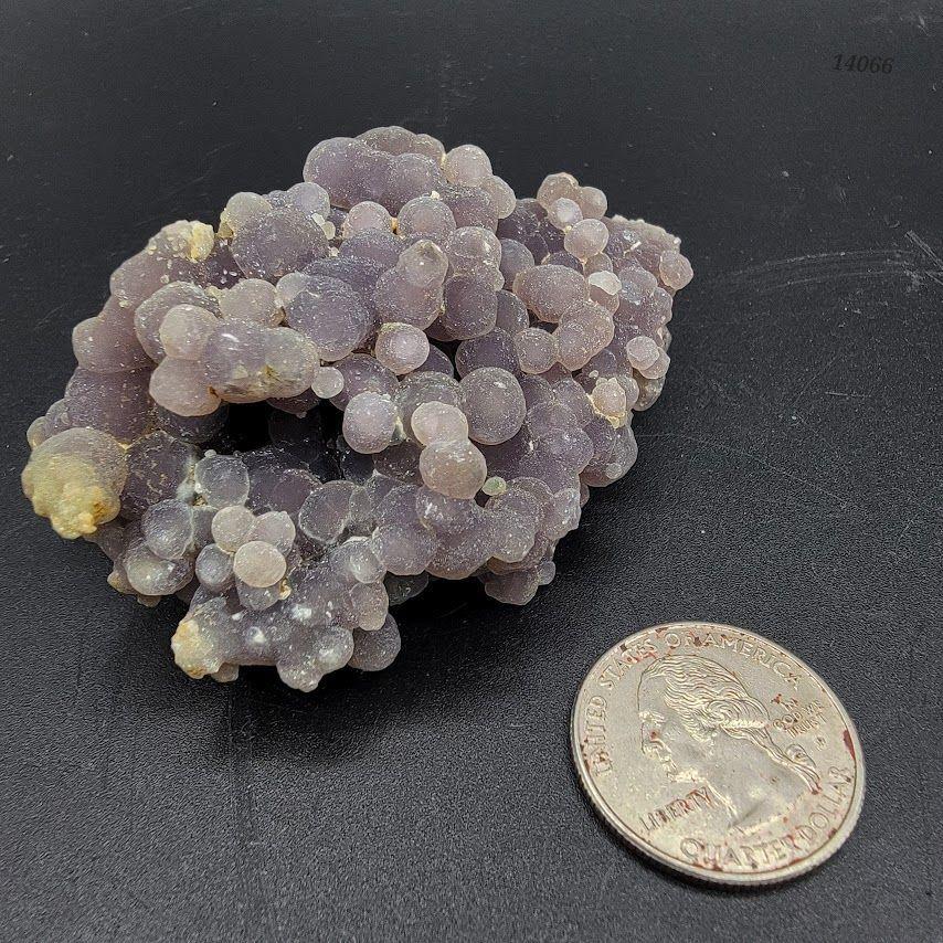 Grape Agate Specimen 85