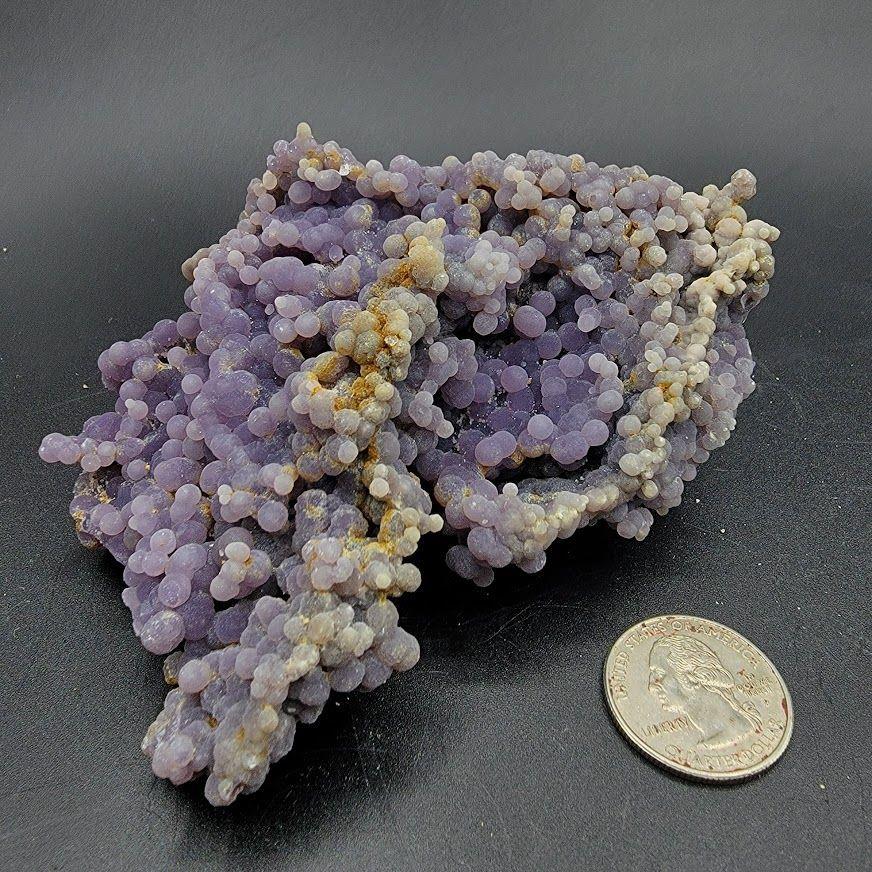 Grape Agate Specimen 364