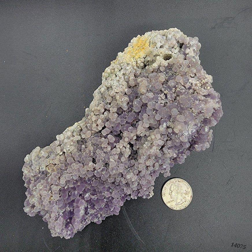 Grape Agate Specimen 609