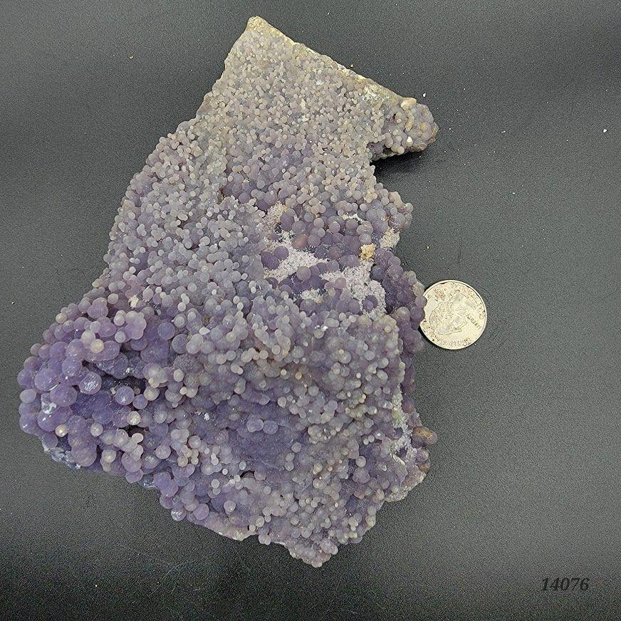 Grape Agate Specimen 661