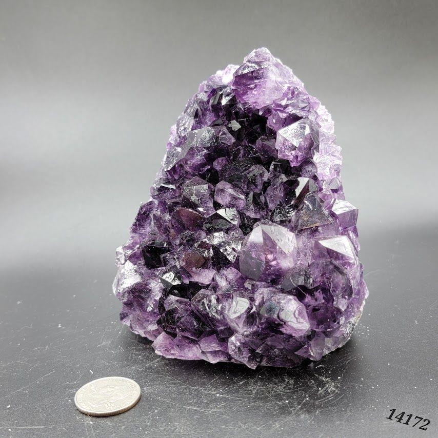 Amethyst A Mini Cathedral 1.526