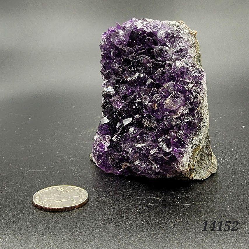 Amethyst A Mini Cathedral 478g