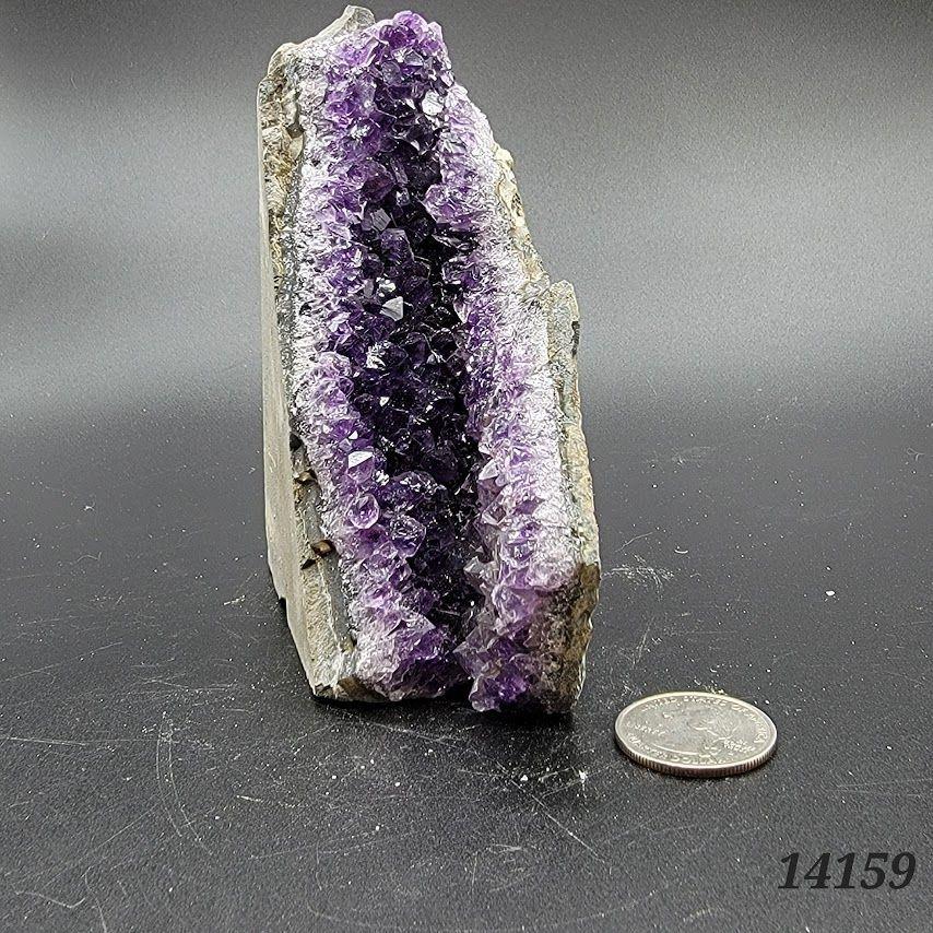 Amethyst A Mini Cathedral 710g