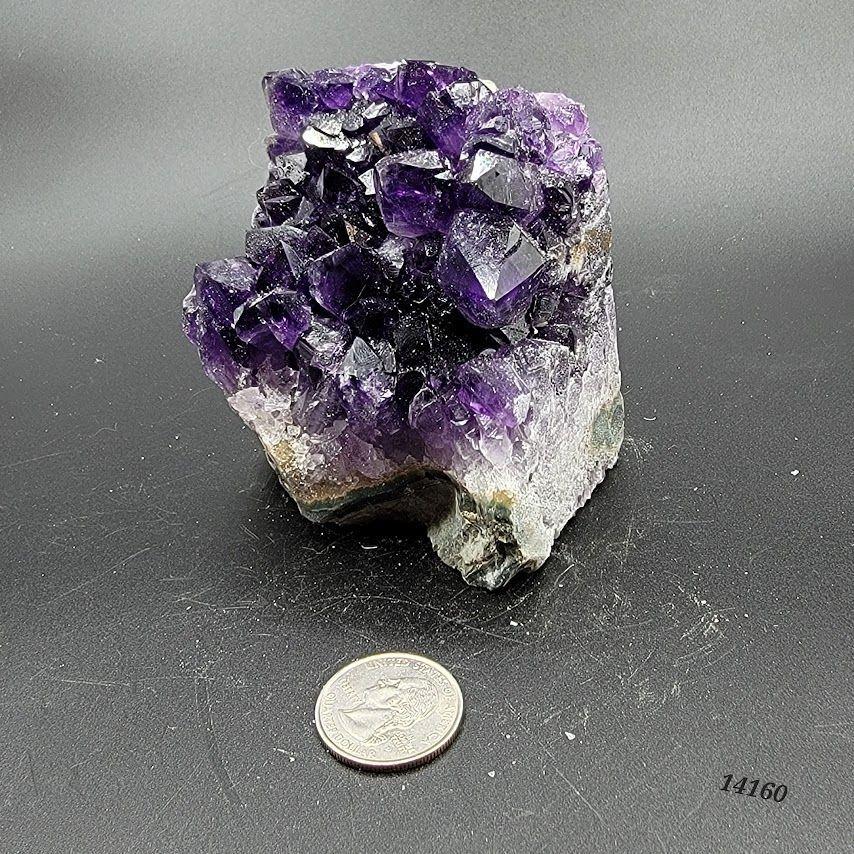 Amethyst A Mini Cathedral 722g