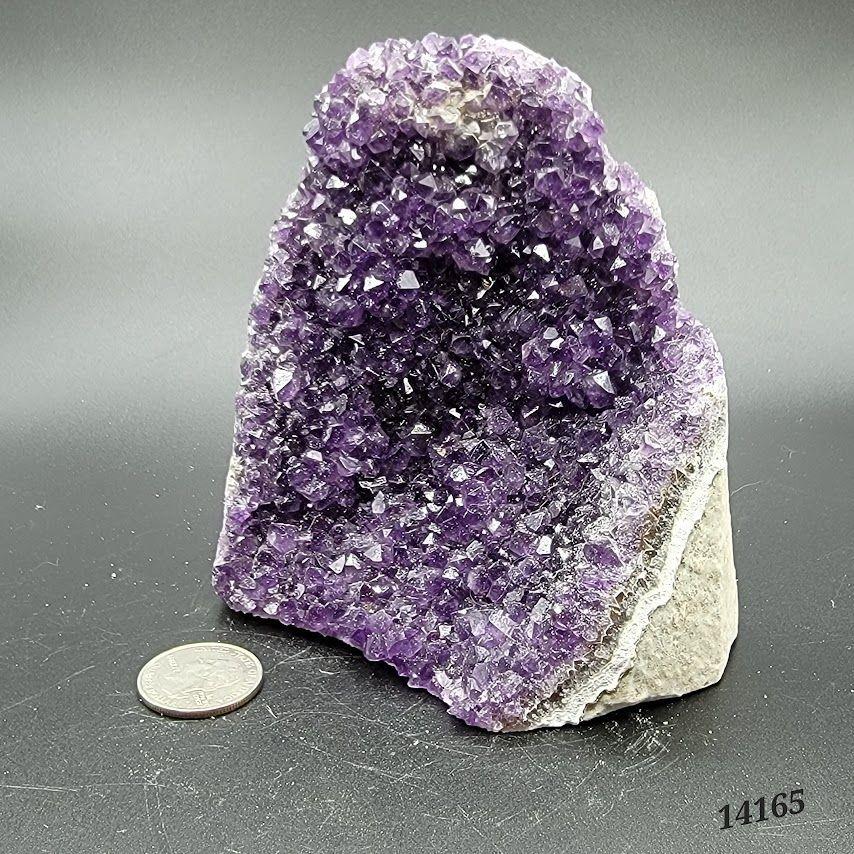 Amethyst A Mini Cathedral 1.196