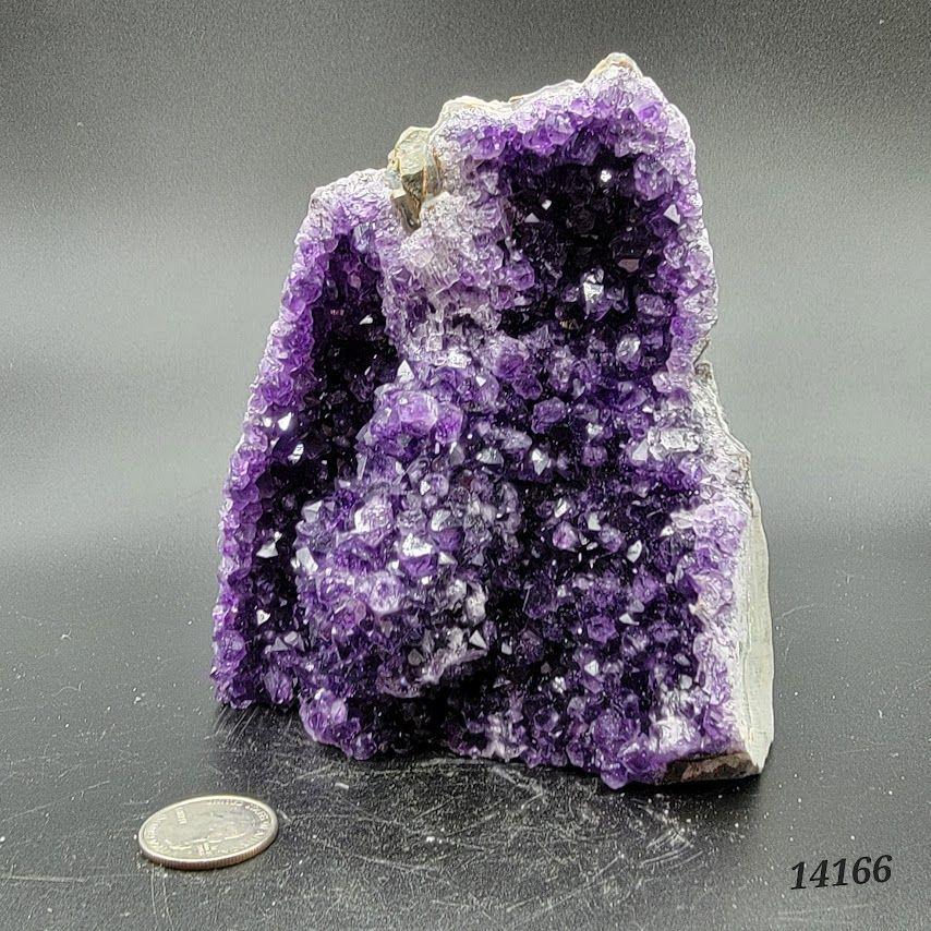 Amethyst A Mini Cathedral 1.252