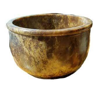 Scrying Bowl or Smudge Pot