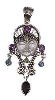 Amethyst Mother of Pearl Perido