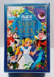 Alice in Wonderland Tarot