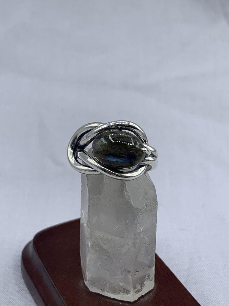 Labradorite Ring 9