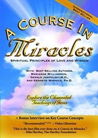 A Course in Miracles DVD