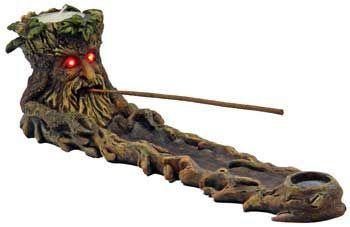 Greenman Ash Catcher